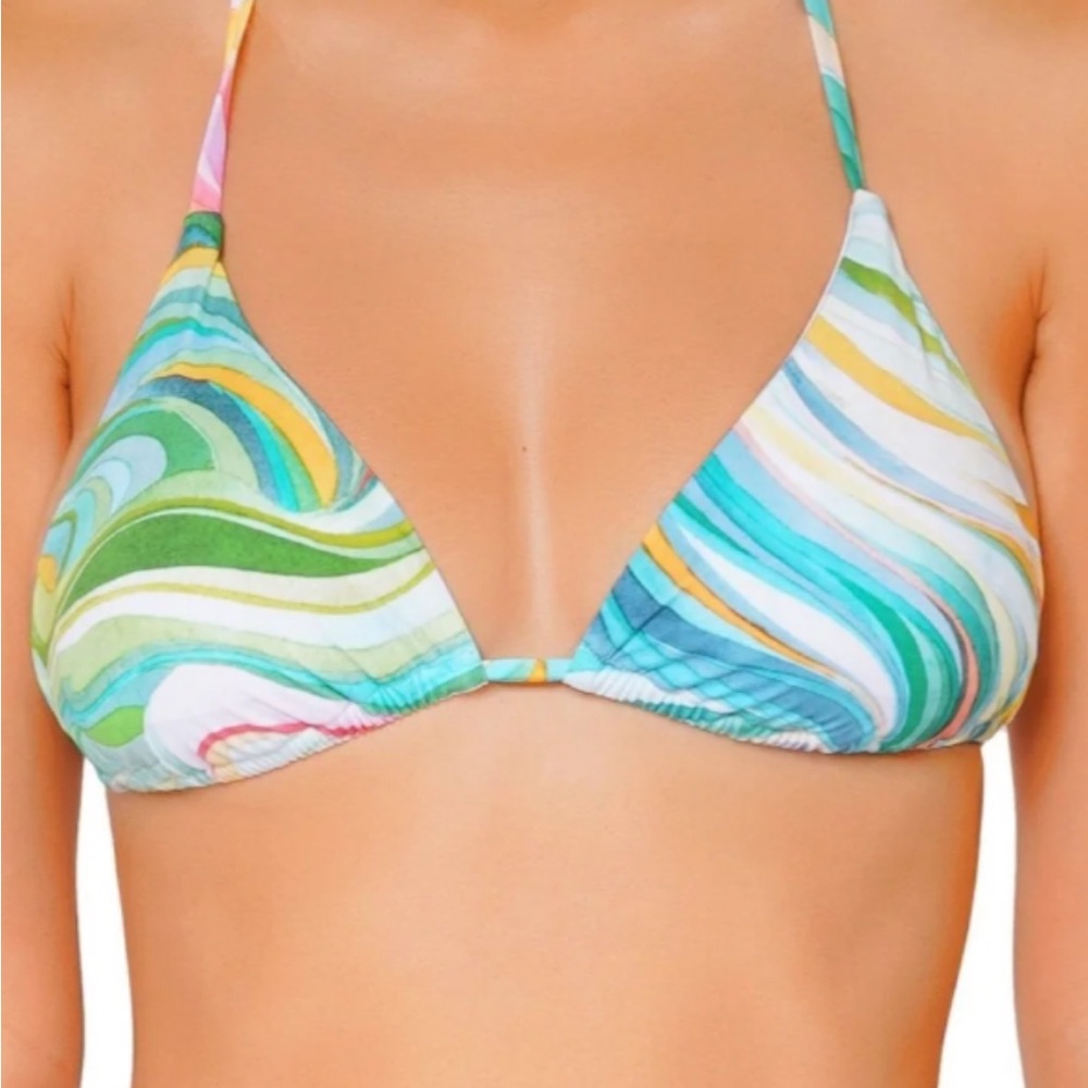 Huit-summer days-triangle string